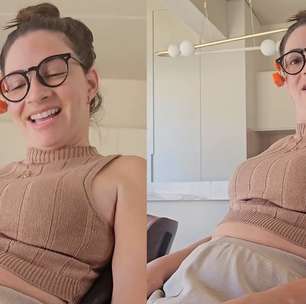 Lais Souza se emociona com evolução em tratamento: 'Senti a ponta do dedo'