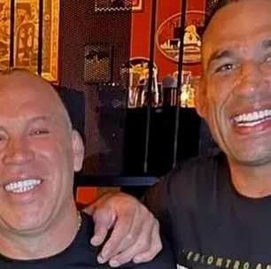 Wanderlei Silva quebra nariz e leva pontos após briga; Werdum culpa equipe de Popó