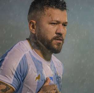 Com raça e experiência, Rossi se torna referência do Paysandu na Série B