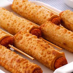 Cachorro-quente no espeto: teste essa receita deliciosa em casa