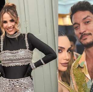 Wanessa Camargo viaja com ator e cantam música reveladora juntos