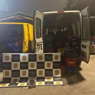 Justiça decreta prisão preventiva de 21 flagrados adulterando bebidas alcoólicas