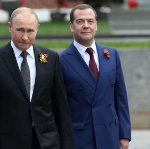 Medvedev diz que ações de Trump são como ato de guerra contra Rússia