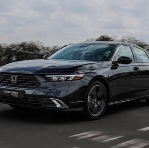 Honda anuncia recall do sedã Accord Advanced Hybrid no Brasil; entenda