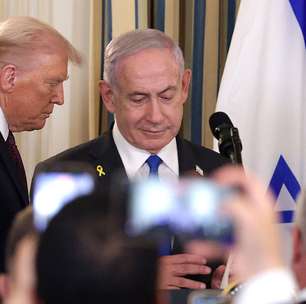 Trump diz que Netanyahu concordou com acordo de paz em Gaza