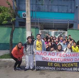Estudantes e professores se mobilizam contra fechamento de turmas na periferia de SP