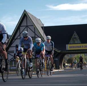 Tour de France em Campos do Jordão (SP) coroa atleta de São José dos Campos