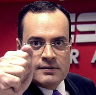 Paulo Soares, o Amigão, informou Barrichello da morte de Senna e caiu nas graças de Silvio Santos; relembre