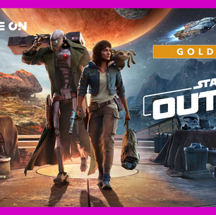 Do espaço pra palma da mão: Veja Star Wars Outlaws no Switch 2