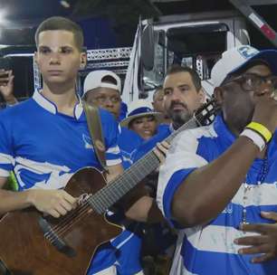 Morre Gilsinho, intérprete da Portela, aos 55 anos