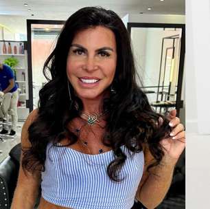 Gretchen fala sobre casamento e se prepara para apresentação com orquestra