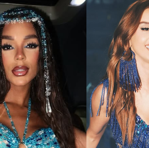 Brunna Gonçalves diz que saída da Beija-flor foi retaliação e alfineta Giovanna Lancellotti