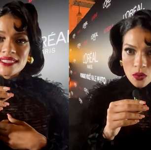 Ingrid Gaigher, a Lucimar de Vale Tudo, comemora sucesso da novela e impacto social da personagem