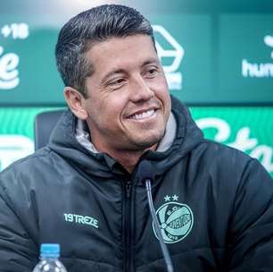 Carpini enaltece setor defensivo do Juventude após empate fora de casa