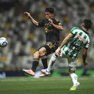 Atlético-MG desperdiça chances e fica apenas no empate contra o Juventude