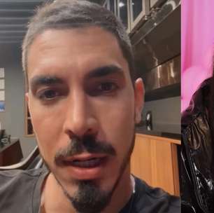 Treta! Marido de Lancellotti bate boca com Ludmilla e detona Brunna após acusações