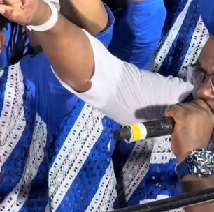 O detalhe espiritual por trás da morte de Gilsinho, intérprete da Portela, que poucos perceberam - e que diz muito sobre fé