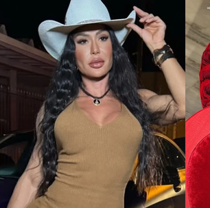 De quem foi? Gracyanne Barbosa passa por cirurgia e recebe presente misterioso