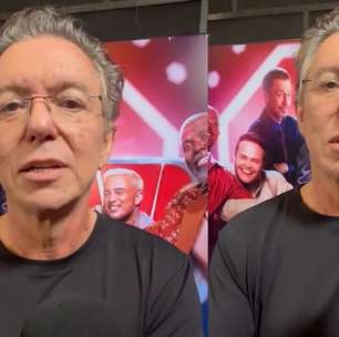 Boninho revela convite para Tiago Leifert e mudanças no The Voice Brasil: 'Vou brincar'