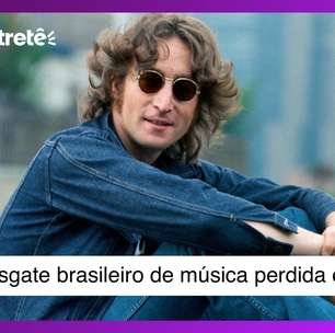Lennon, Beatles e o resgate brasileiro de uma música perdida