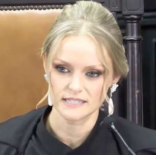 Verônica Abdalla Sterman toma posse como 2ª ministra mulher do Superior Tribunal Militar