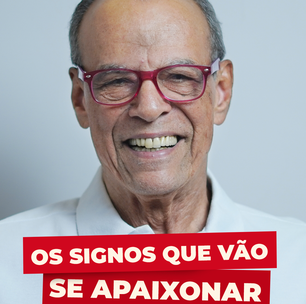 Os signos que vão se apaixonar em Outubro