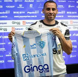 Dudu Vieira e Ramón Martínez tem situação exposta nos bastidores do Paysandu