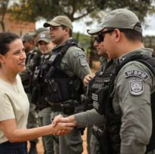 Governo Raquel Lyra anuncia construção de novo batalhão de Polícia Militar em Camaragibe