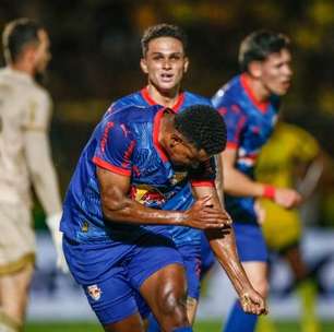 Em duelo do interior paulista, Mirassol e Bragantino empatam pelo Brasileirão