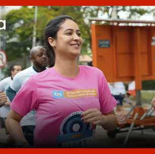 Conheça a corrida que ajuda a salvar mulheres com câncer de mama