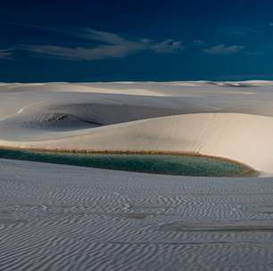 Conheça o parque que desbancou os Lençóis (MA), em nº de visitantes