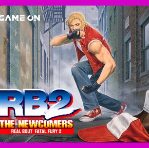 Real Bout Fatal Fury 2 chega ao Steam: o retorno do clássico da SNK