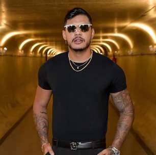 Rapper Hungria é internado com suspeita de ingerir bebida adulterada: 'Shows serão remarcados'