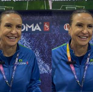 Maurren Maggi detalha duelos com Neymar no pôquer: 'Está virado pra lua'