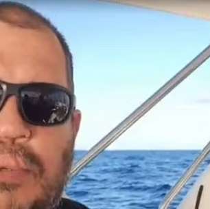 Cineasta brasileiro é dado como desaparecido após flotilha humanitária ser interceptada perto de Gaza