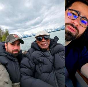 'Meu melhor amigo está me deixando aos poucos', diz filho de Milton Nascimento