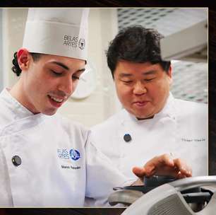 8º Concurso Jovens Talentos da Gastronomia: 8º episódio