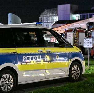 Drones provocam cancelamento de voos no aeroporto de Munique