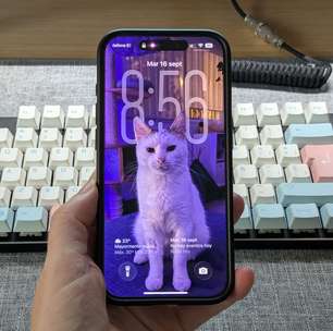 Nova interface Liquid Glass do iOS 26 é muito mais do ícones transparentes