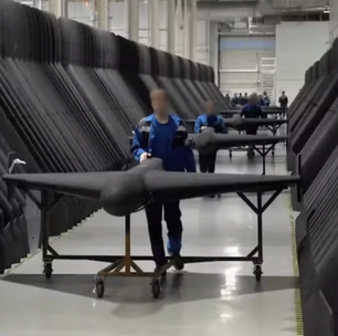 Influenciadoras divulgam programa russo acusado de tráfico humano e produção de drones de guerra