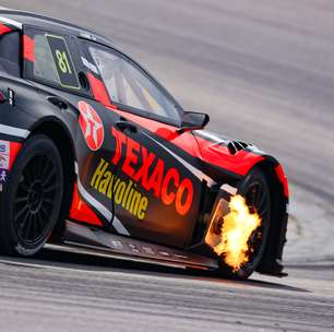 Texaco renova com Leist e Crown para 2026 na Stock Car