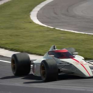 Blackbird 66 Mk.1: Um Futuro Radical para a IndyCar