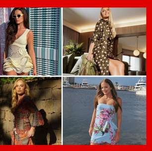 Primavera 2025: 5 tendências de vestidos em 13 looks das famosas