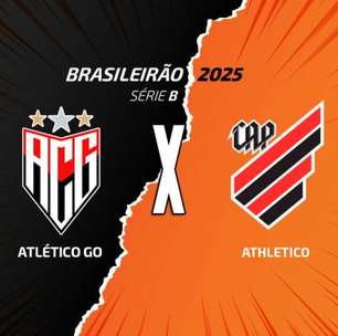 Atlético-GO x Athletico: onde assistir, escalações e arbitragem