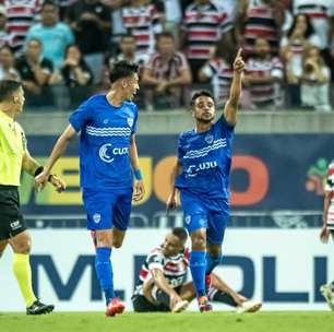 Barra segura empate com Santa Cruz e é campeão da Série D