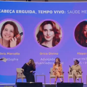 Cabeça Erguida, Tempo Vivo: Saúde Mental em Todas as Fases