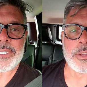 Alexandre Frota se pronuncia após ter mandato de vereador cassado