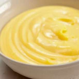 Creme de confeiteiro fácio e infalível: com ovos inteiros