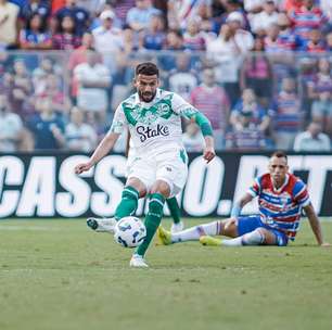 Juventude enfrenta o Fortaleza em confronto direto contra o rebaixamento