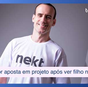 Dor de ver filho na UTI faz empreendedor transformar como empresas lidam com dados